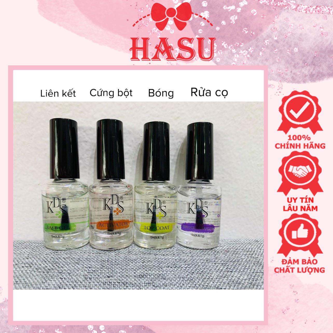 Bột nhúng KDS - Dung dịch làm bột nhúng chính hãng KDS