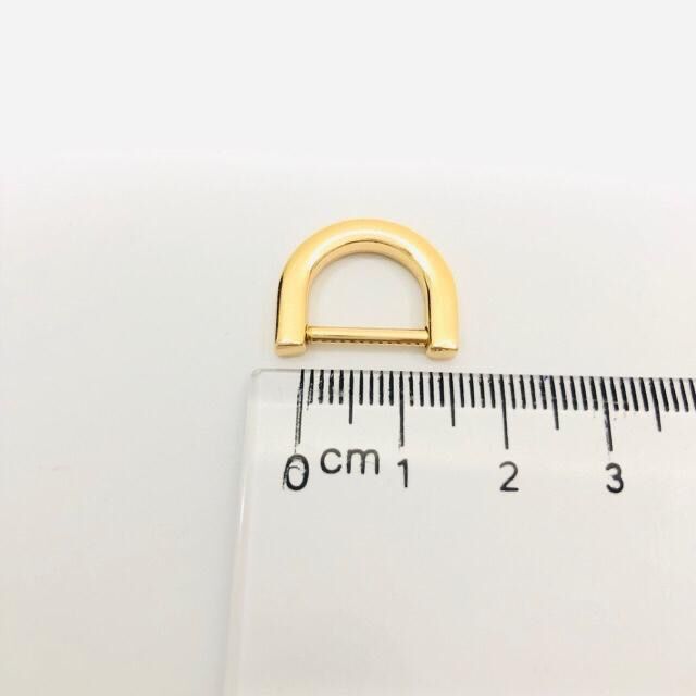 Set 2 chiếc Khoen D cao cấp có chốt tháo dời 1.5cm