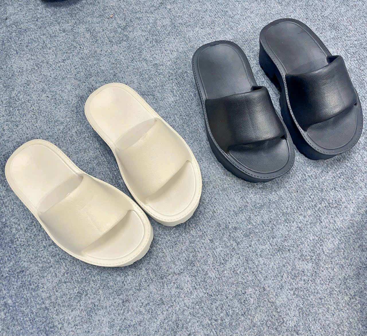 Dép Nữ Quai Đúc Siêu Nhẹ