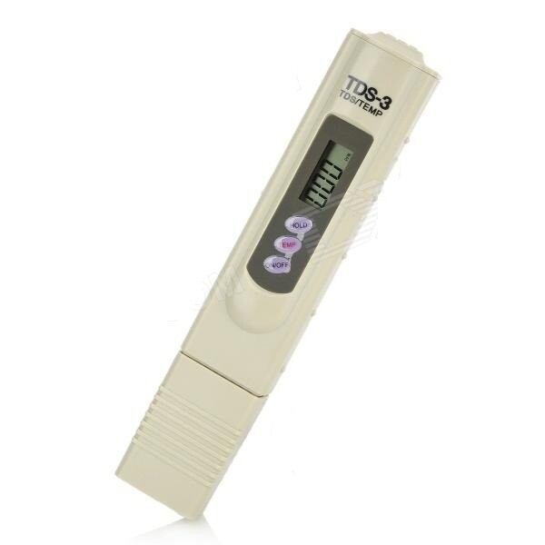 Bút Thử TDS-3 Kiểm Tra Chất Lượng Nước