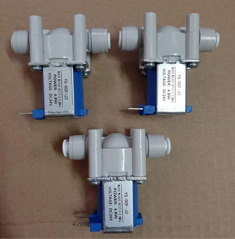 Van từ máy lọc nước