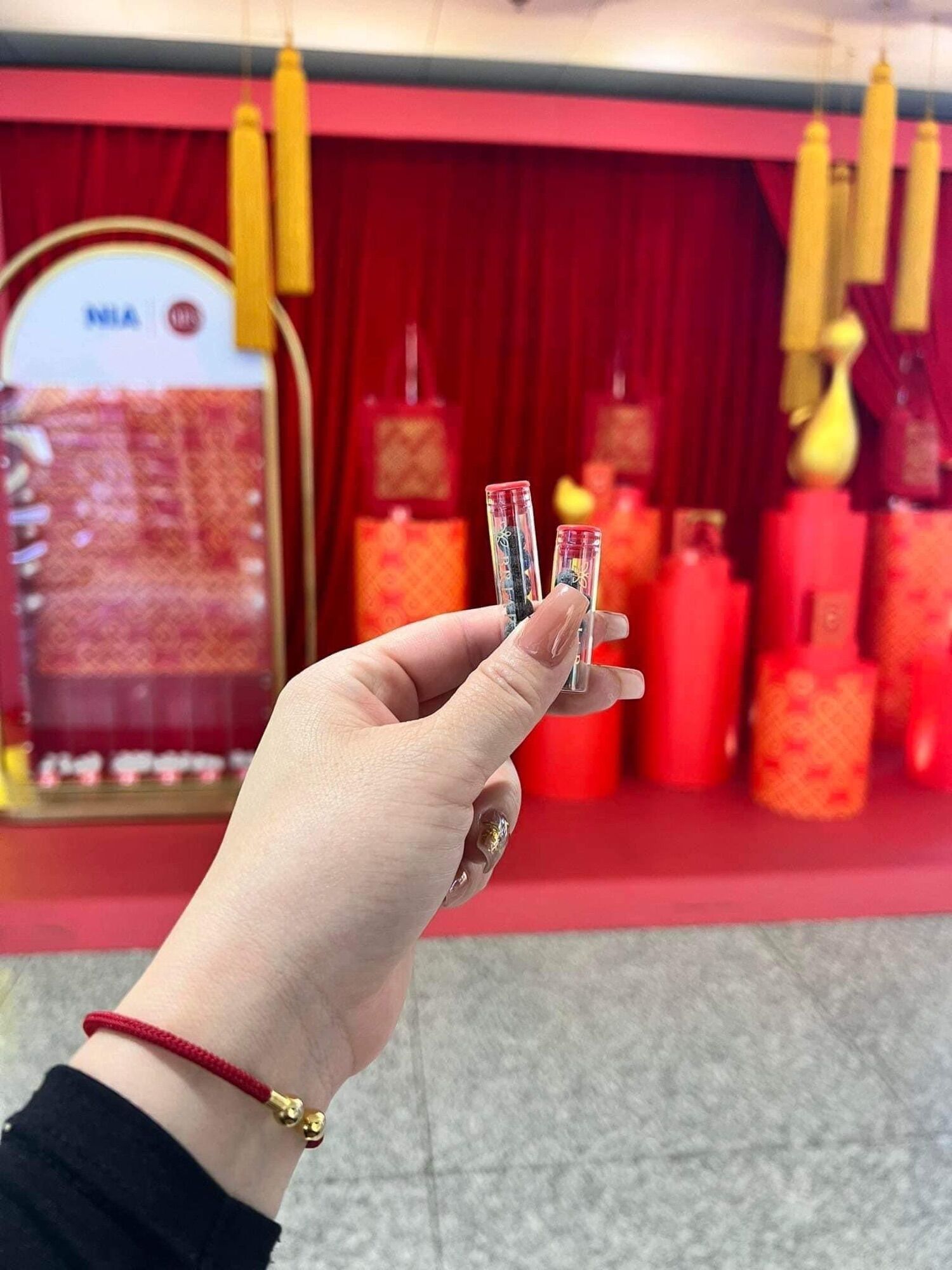 Viên đặt se khít sạch BRIAR ( chính hãng )