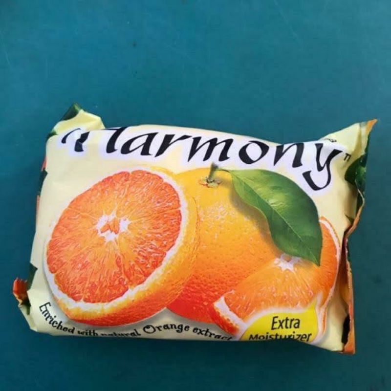 Combo 5 cục xà bông Harmony 75g