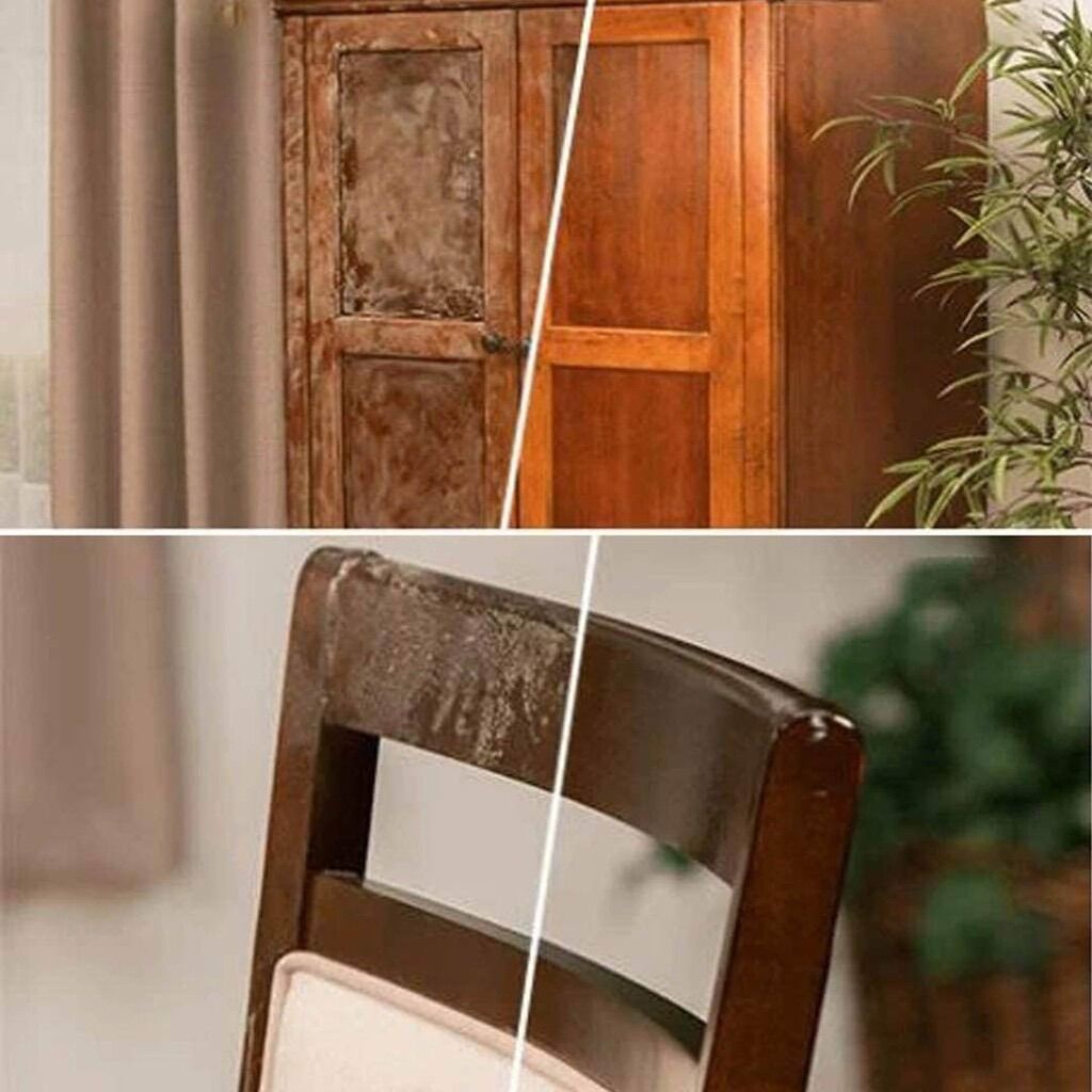 Sáp ong đánh bóng  đồ gỗ