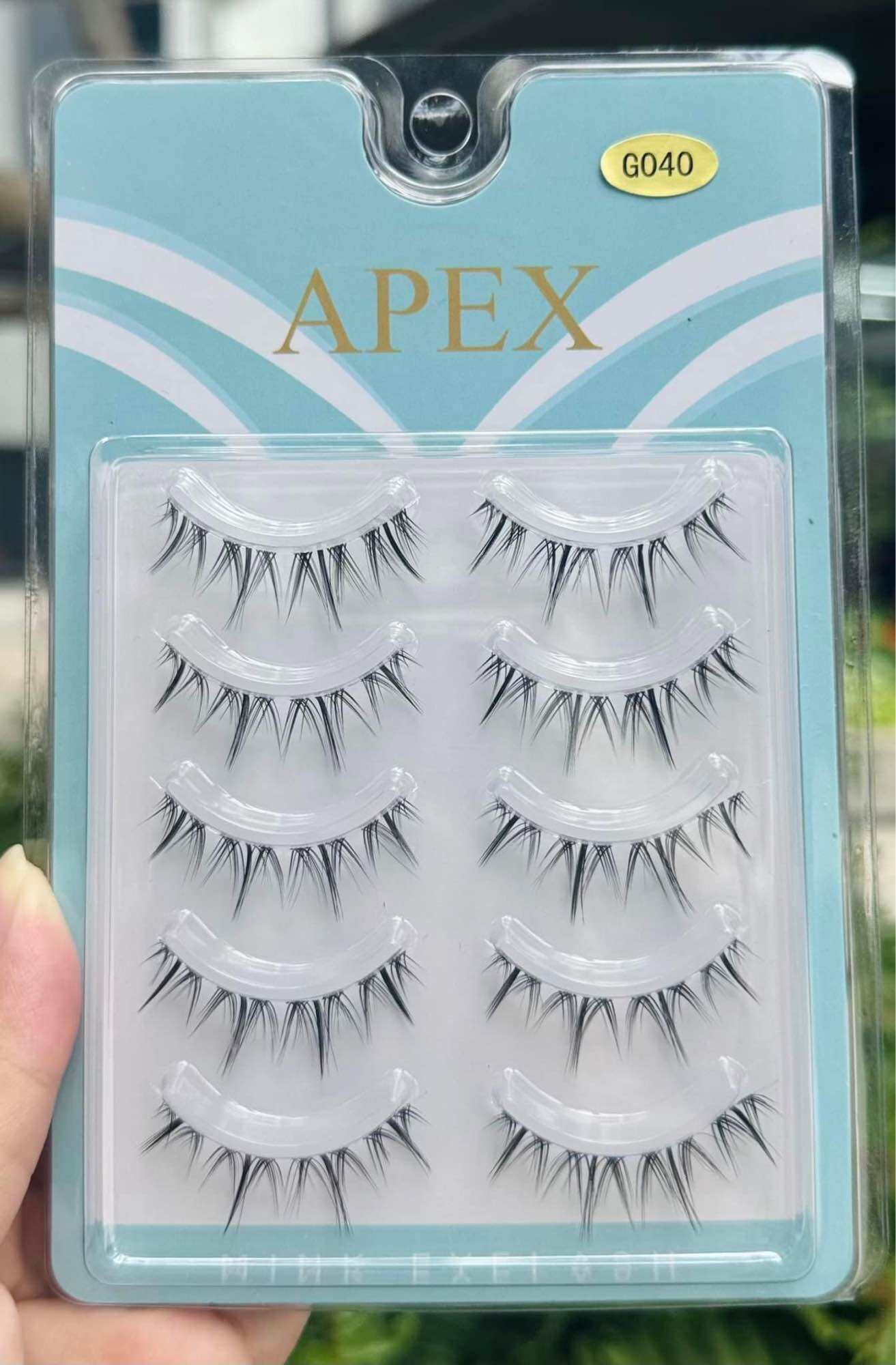 Mi gân trong apex g040