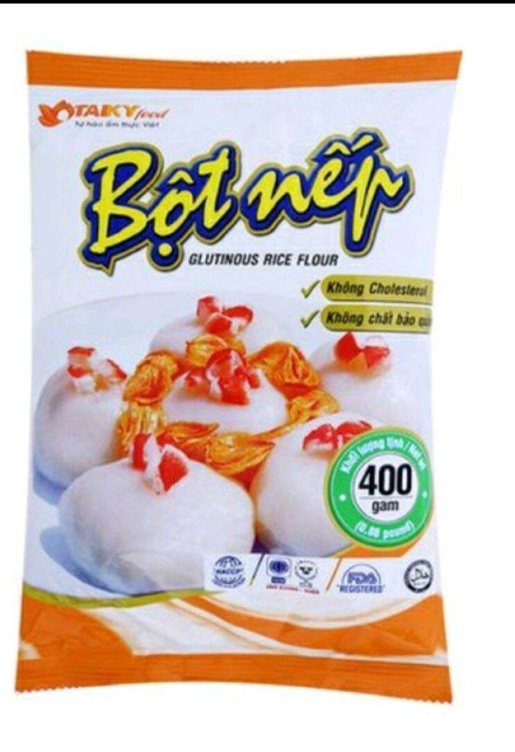 Bột nếp 400g