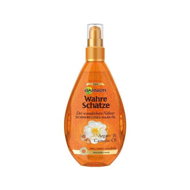 Dầu dưỡng tóc Garnier hoa trà