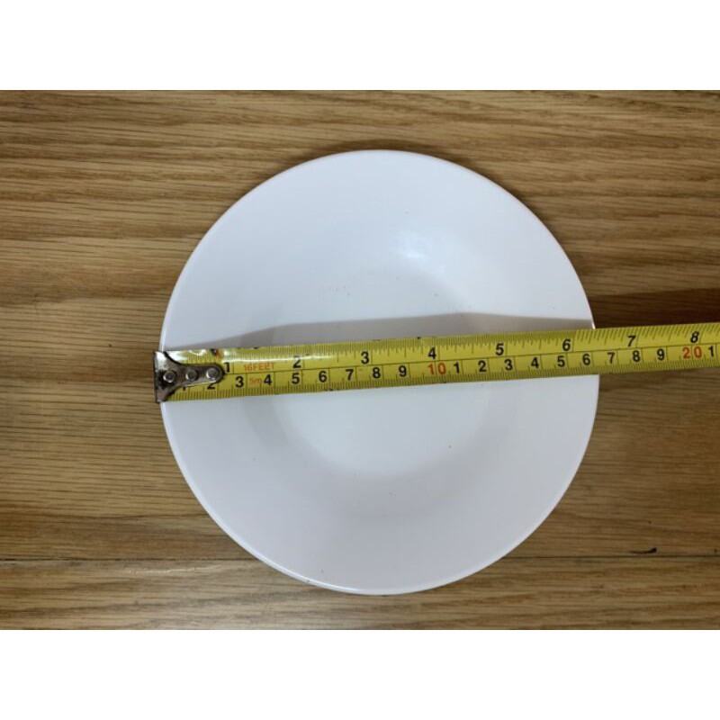 Dĩa Nhựa Sâu - Cạn