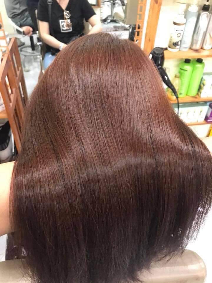 hấp dầu siêu mượt yougee