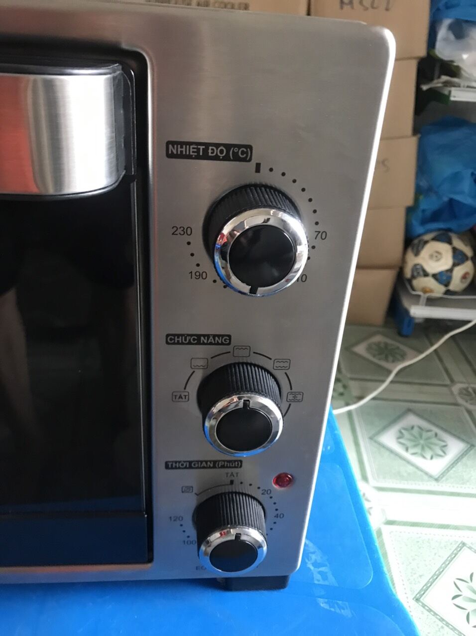 Lò nướng Sharp EO-A323RCSV-ST 32 lít
