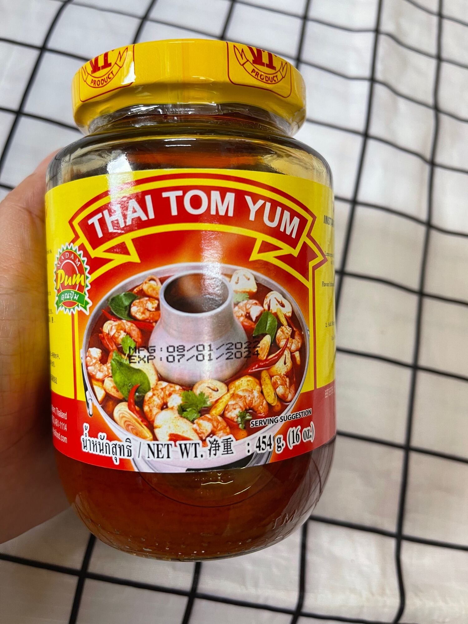 7. Một Số Mẹo Khi Làm Sốt Tomyum