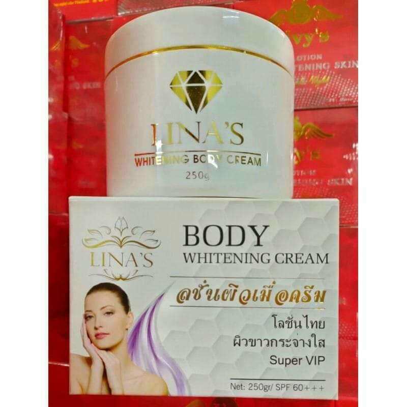 Kem body lina's thái lan chính hãng
