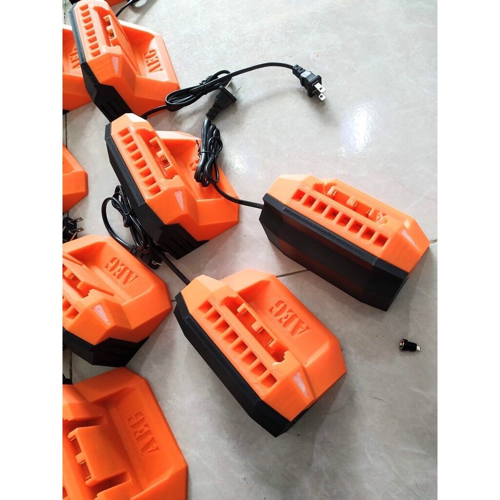 Sạc pin cho máy AEG Ridgid