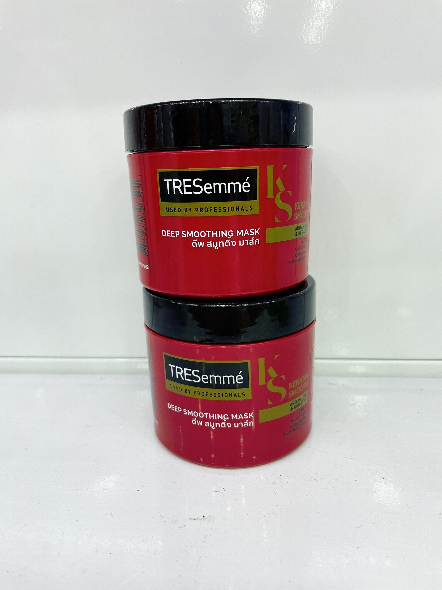 Kem ủ tóc Tresemme Keratin Smooth 180ml