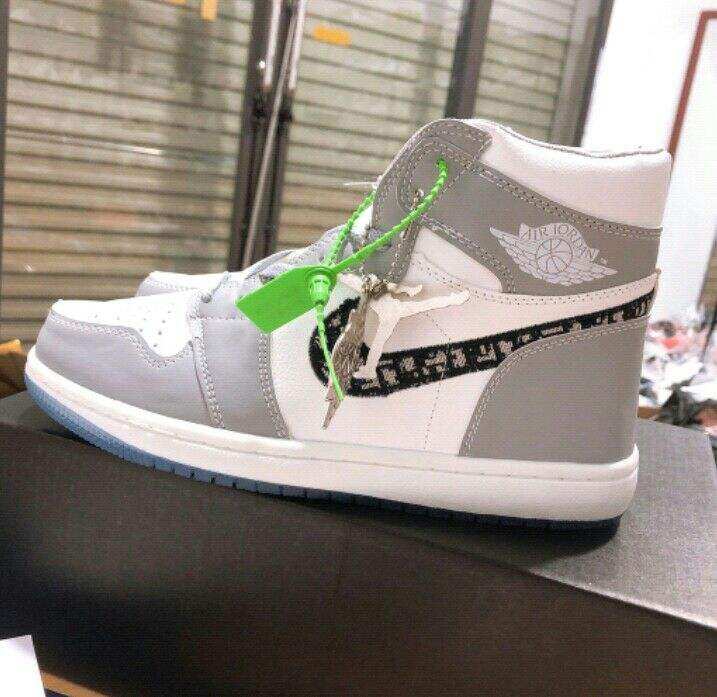 Giày Thể Thao Jordan Dior Cổ Cao cao cấp R+ /Giày Jd dior cao cổ nam nữ - Jd cao đen trắng/panda