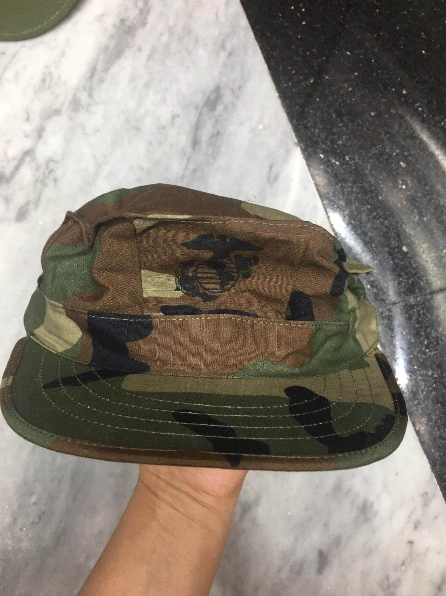 Nón 8 cạnh us
