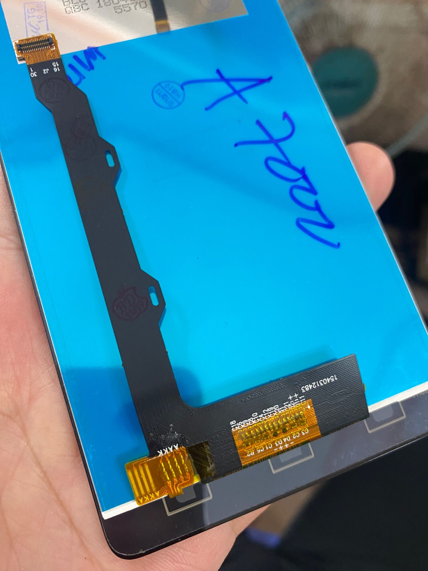 Màn hình Lenovo A7000 zin