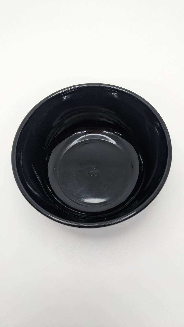 🍚 bộ 5 cái chén nhựa, ăn cơm, nhựa pp an toàn, dày