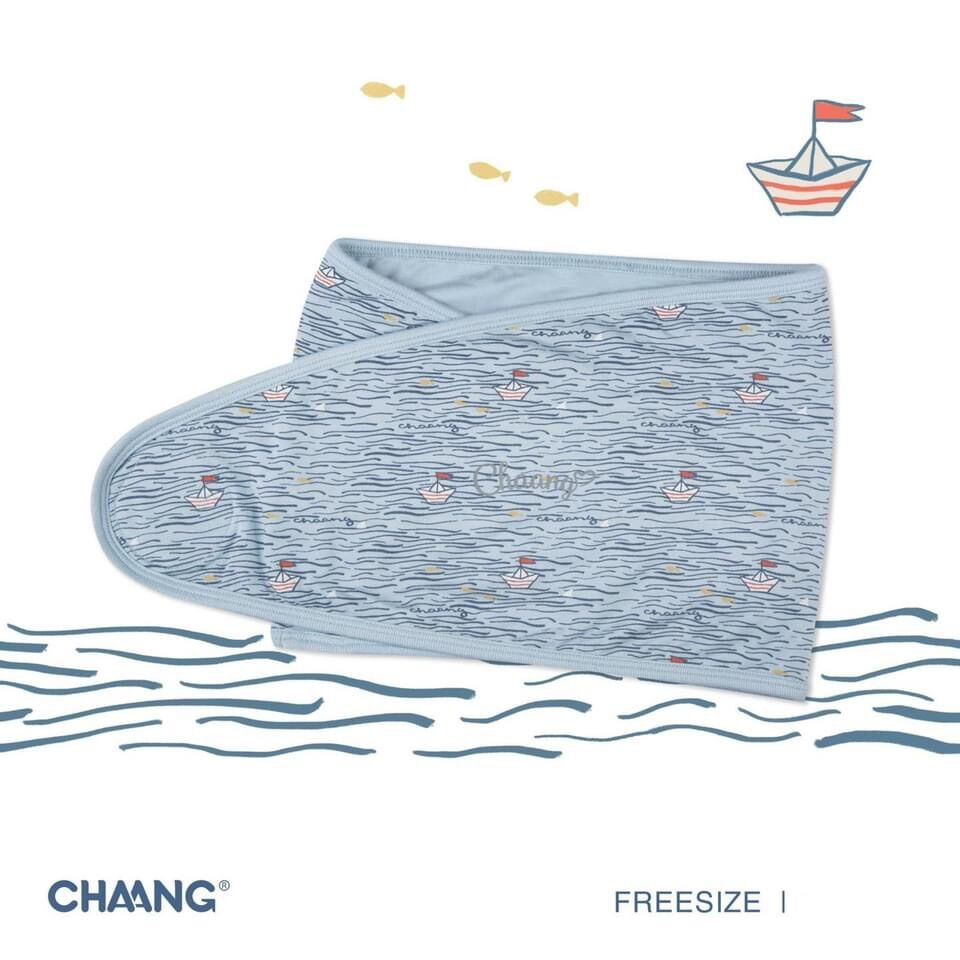 Ủ kén hugme sea Chaang cho bé