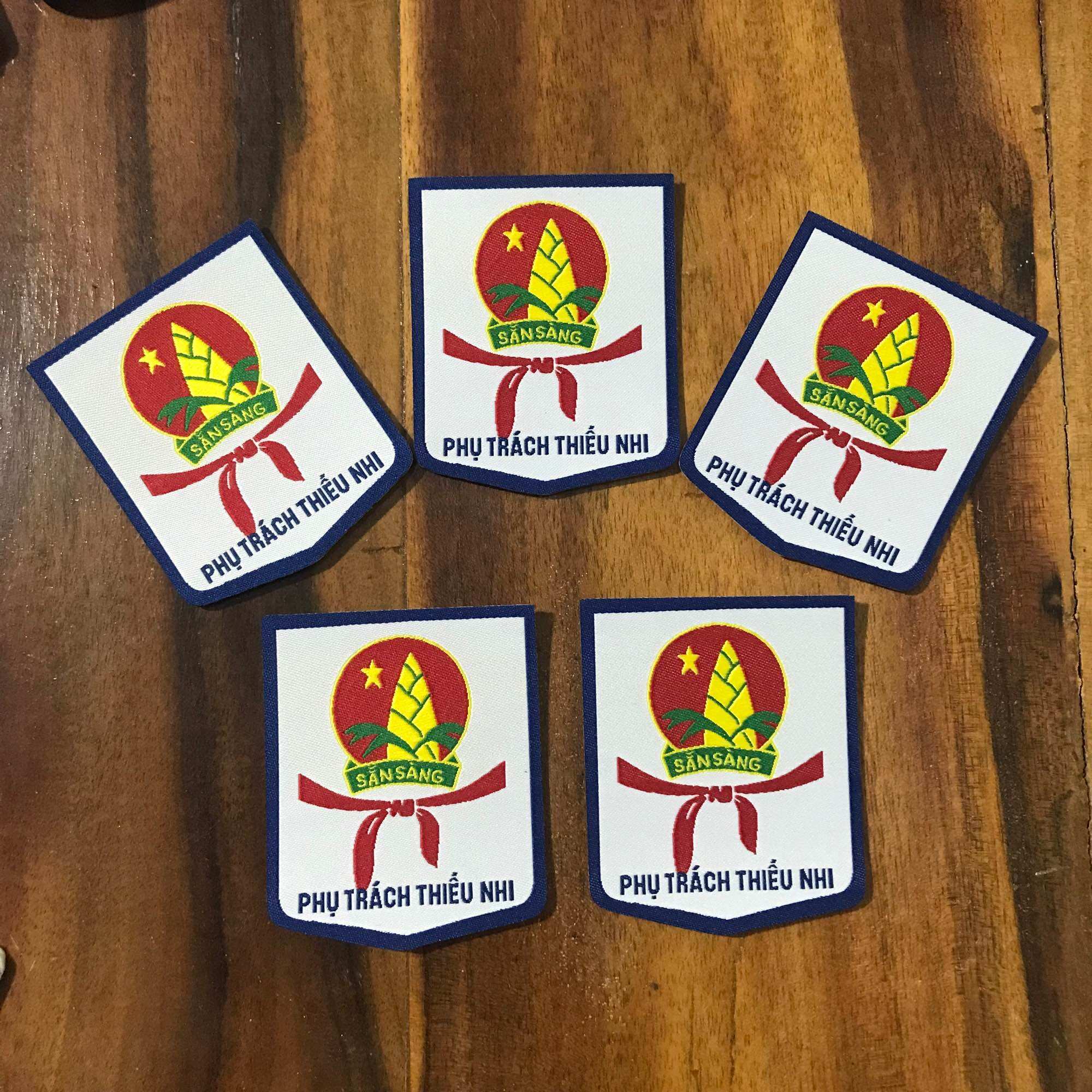 áo thun phụ trách Đội (dành cho nam)