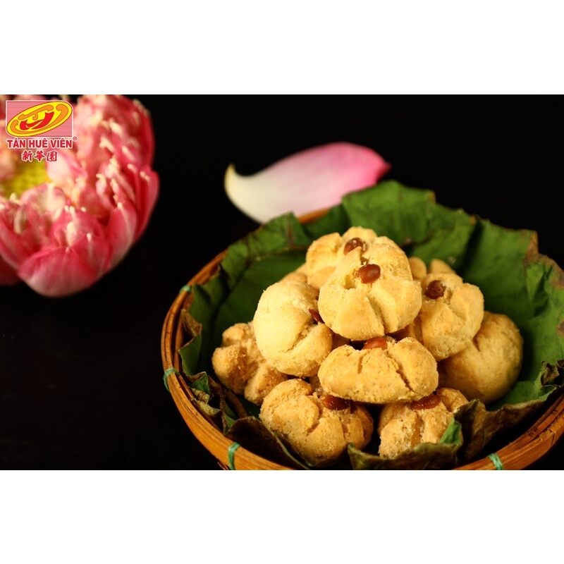 Bánh hạnh nhân Tân Huê Viên