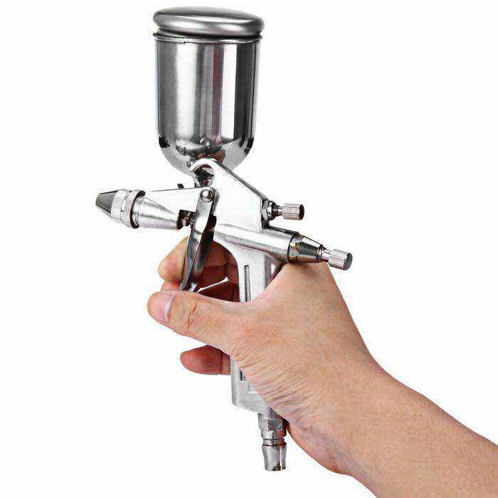 Súng phun sơn K3 (phun sơn chi tiết nhỏ)