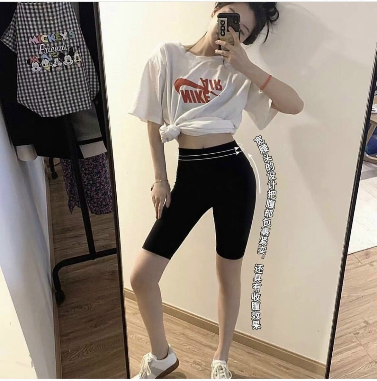 LEGGING THUN CO DÃN