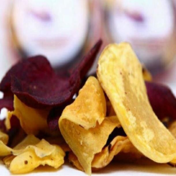 500G KHOAI LANG SẤY MẬT