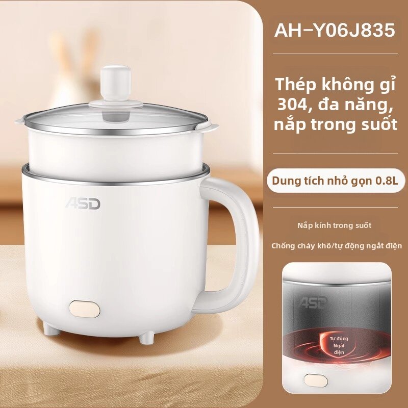 ASD | Multi-functional Electric Cooker for Steaming and Boiling - 4