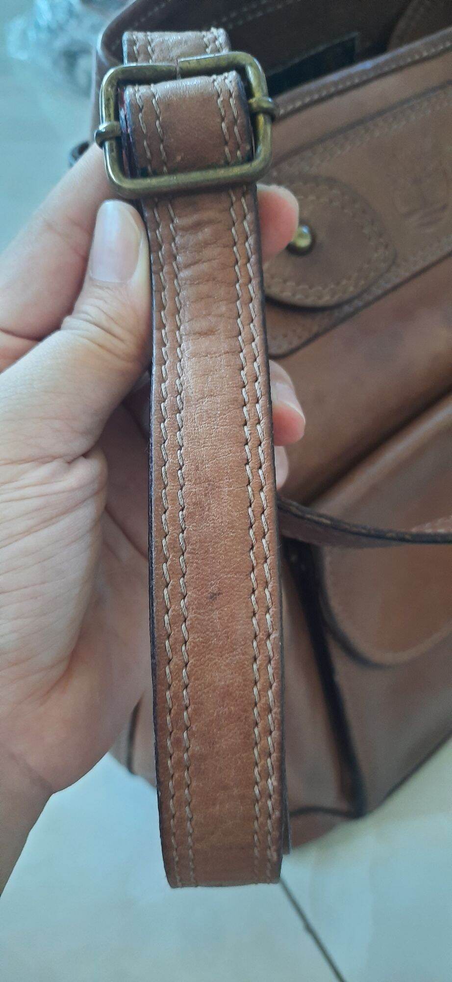 túi đeo hiệu chuẩn auth hiệu Timberland