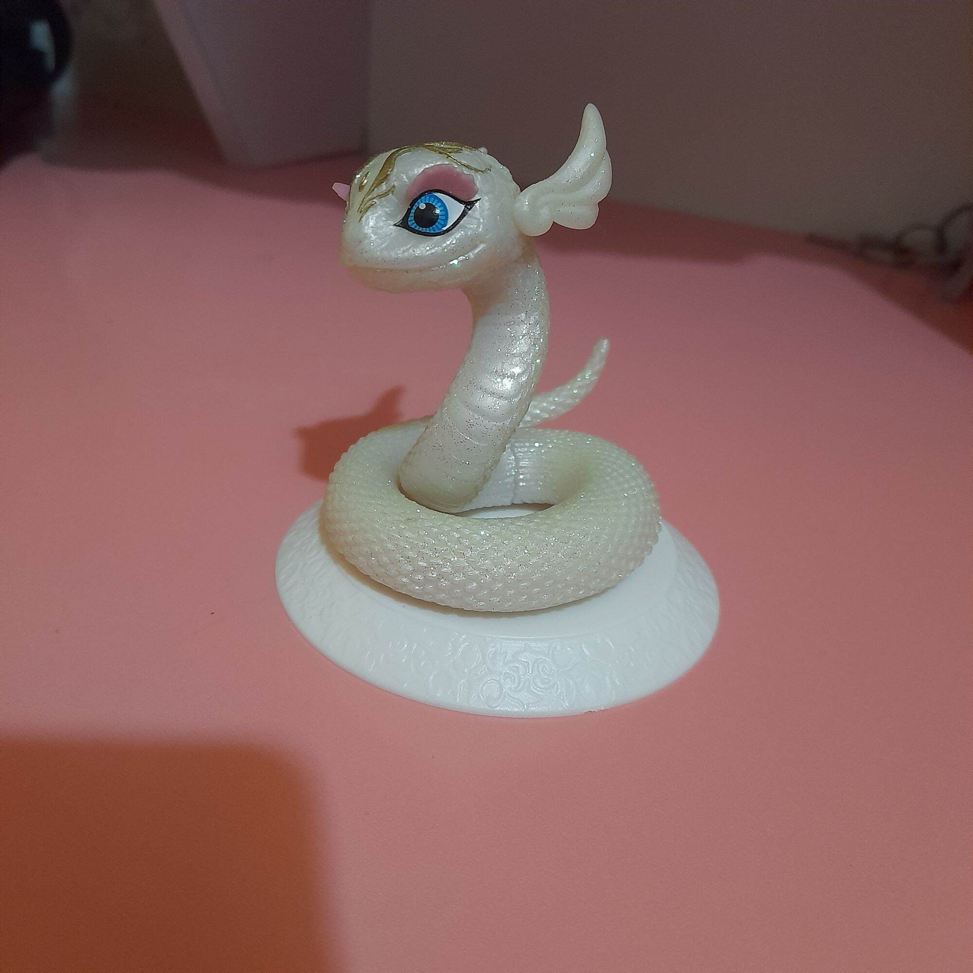 Mô Hình Bé Na Đấu Phá Thương Khung 10cm.