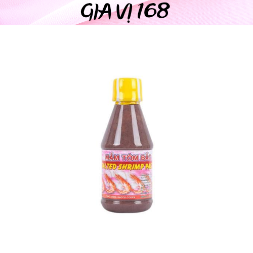 Mắm Tôm Bắc Ngọc Liên 220gr/500gr