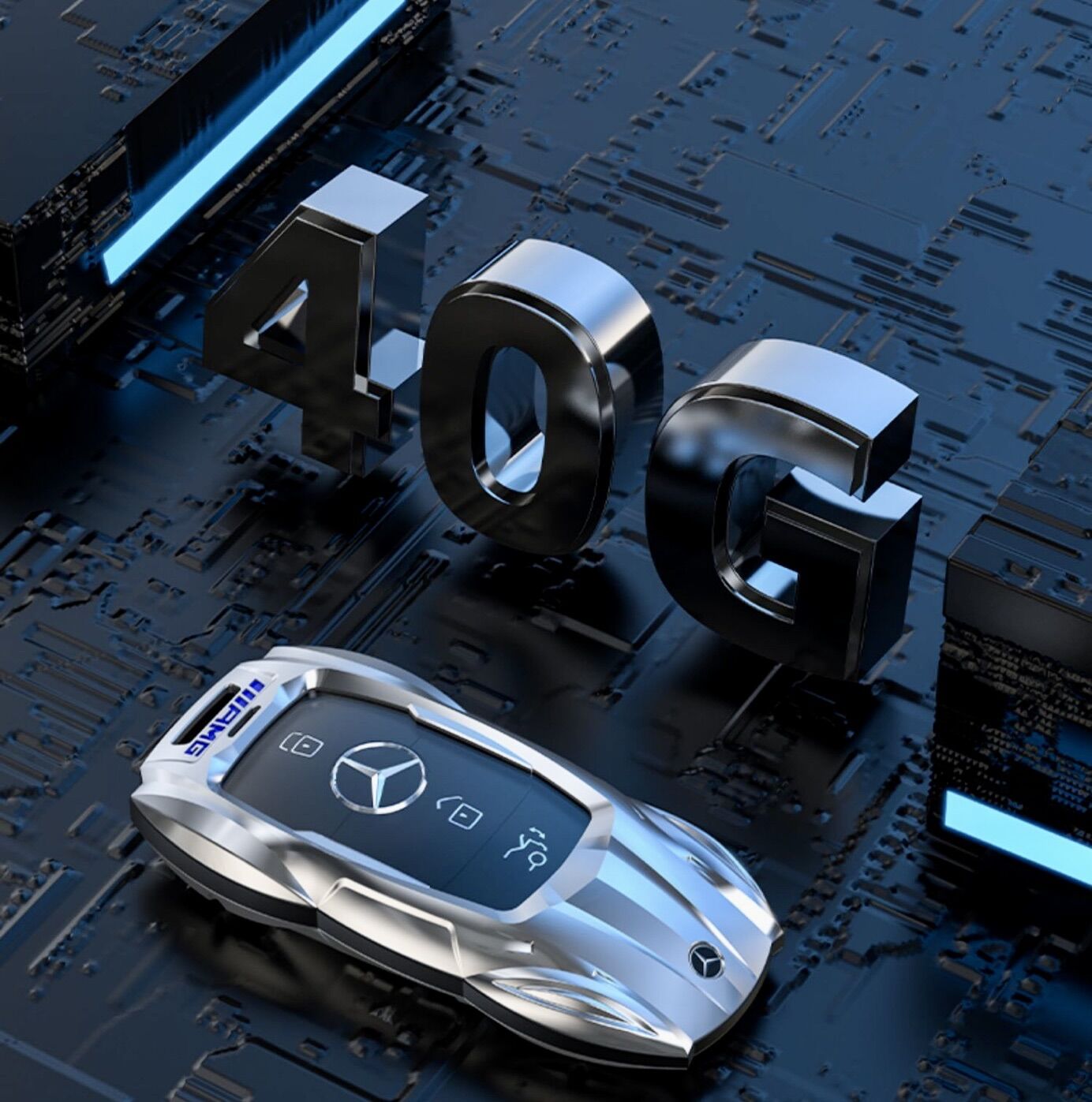 🇩🇪🇩🇪🇩🇪ỐP KHOÁ MERCEDES 🇩🇪< Mô hình oto >🚘