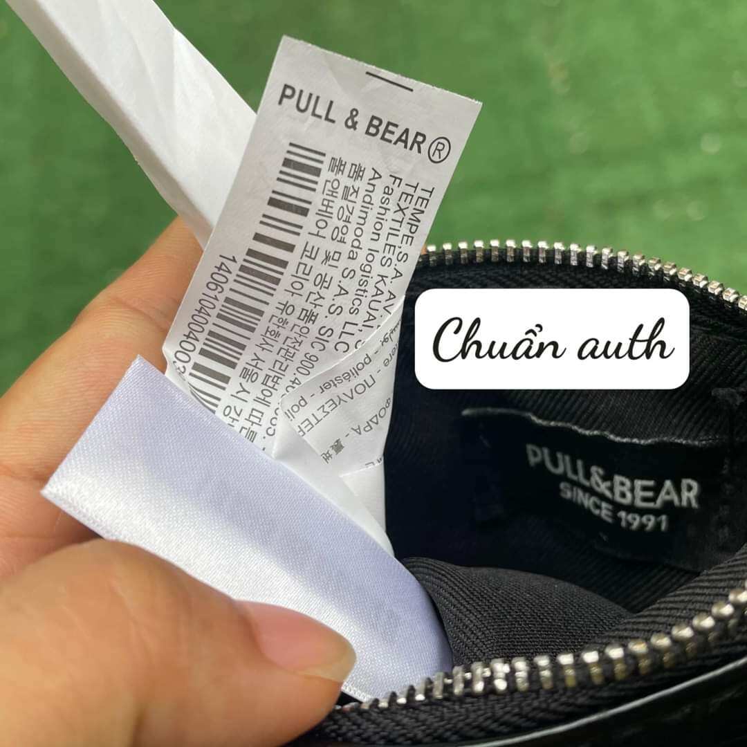 [AuthTuon] TÚI ĐIỆN THOẠI PULL BEAR GỌN XINH