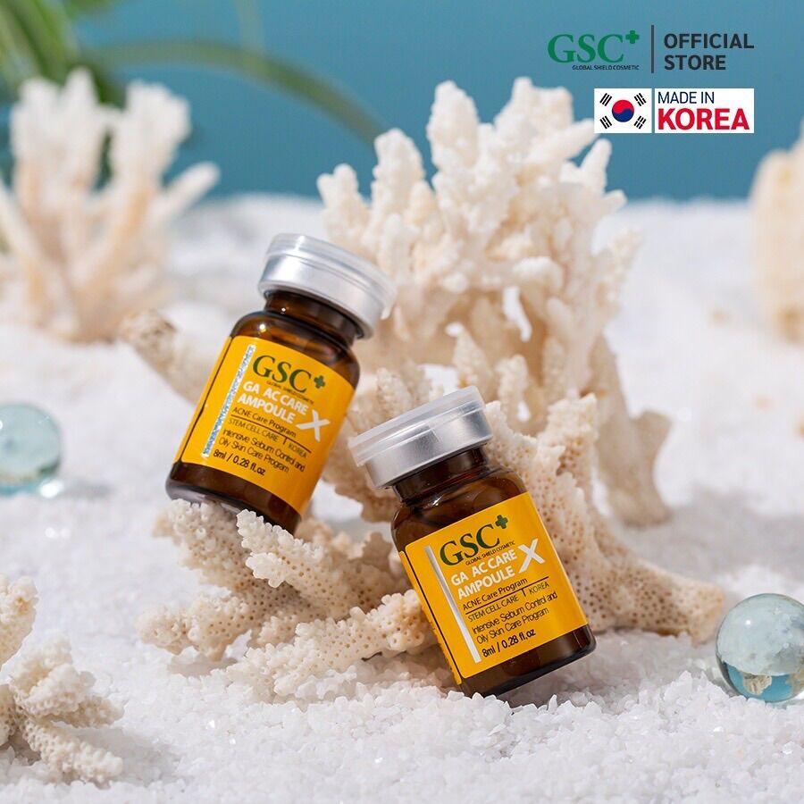 Tế Bào Gốc Giảm Mụn Thâm Gsc