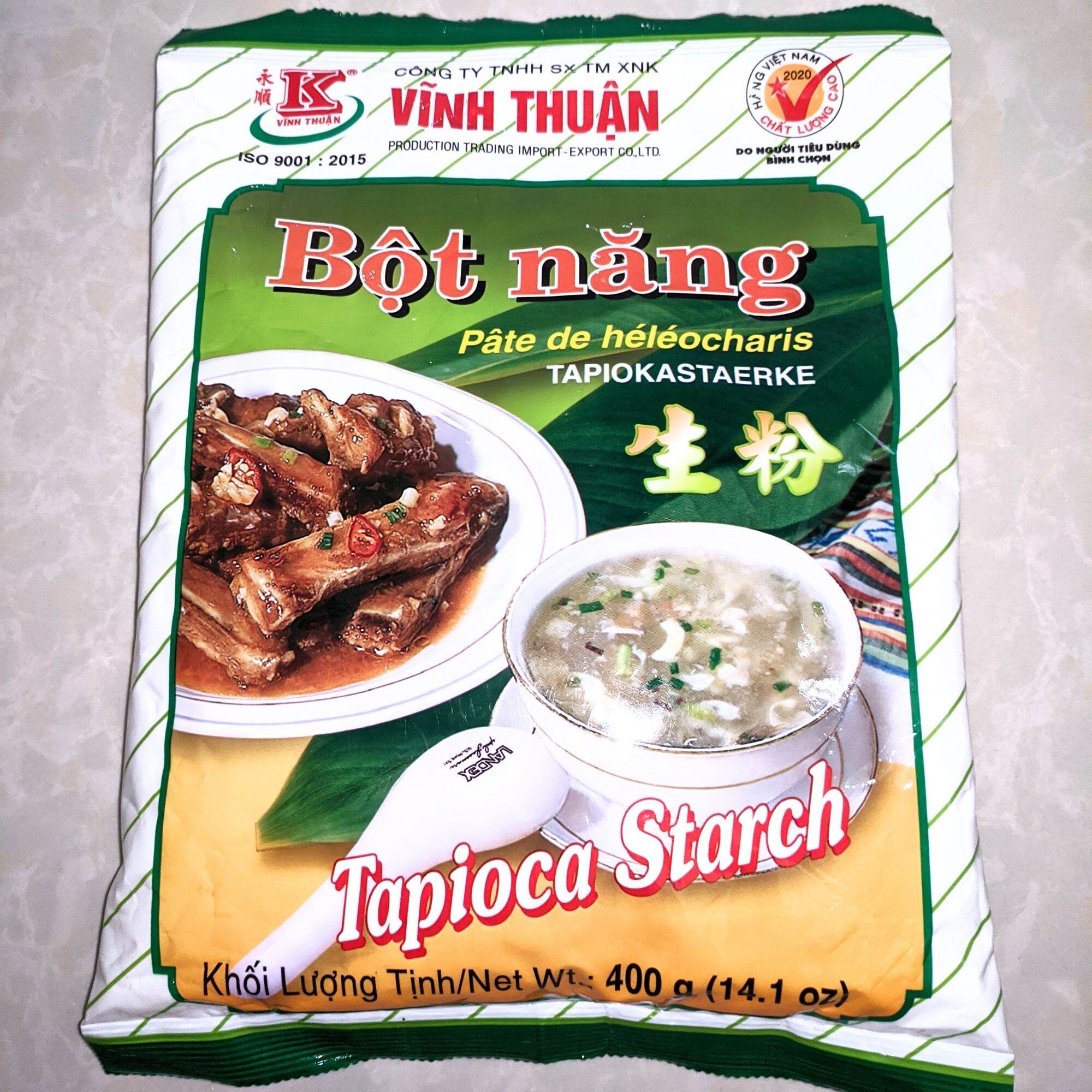 Bột năng Vĩnh Thuận 400 g