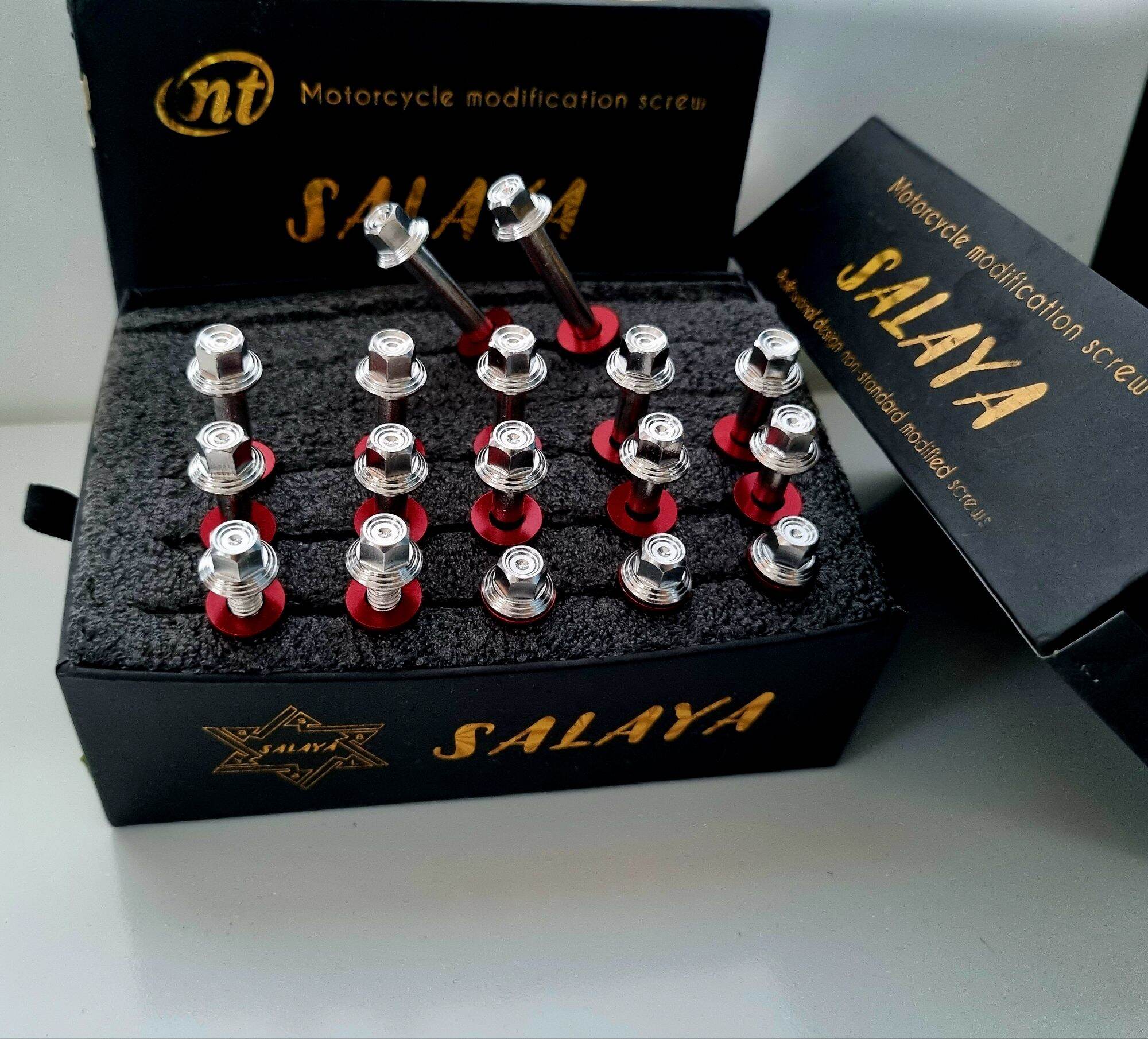 Ốc lốc máy sirius thái