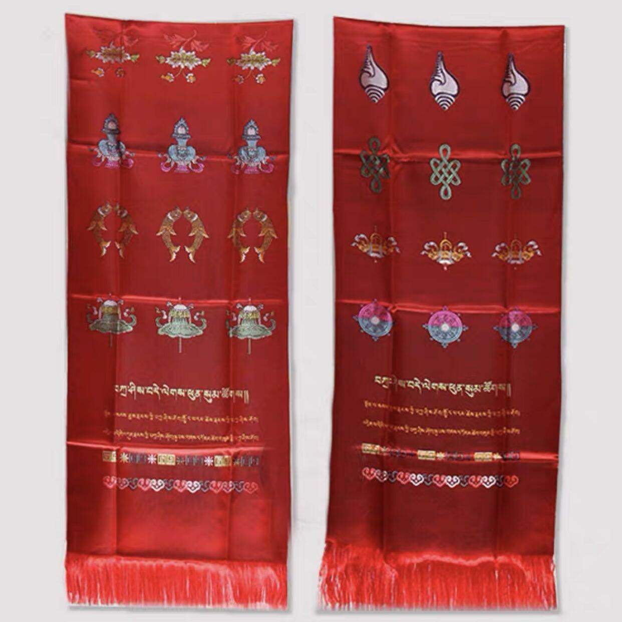 Khăn Khata Ban Phước