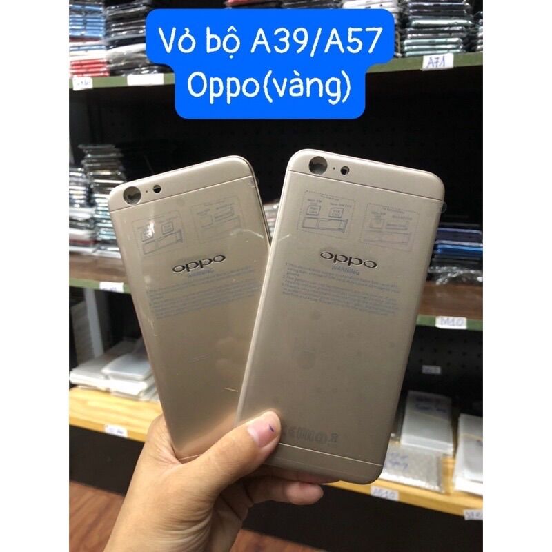 Bộ vỏ Oppo A39/A57