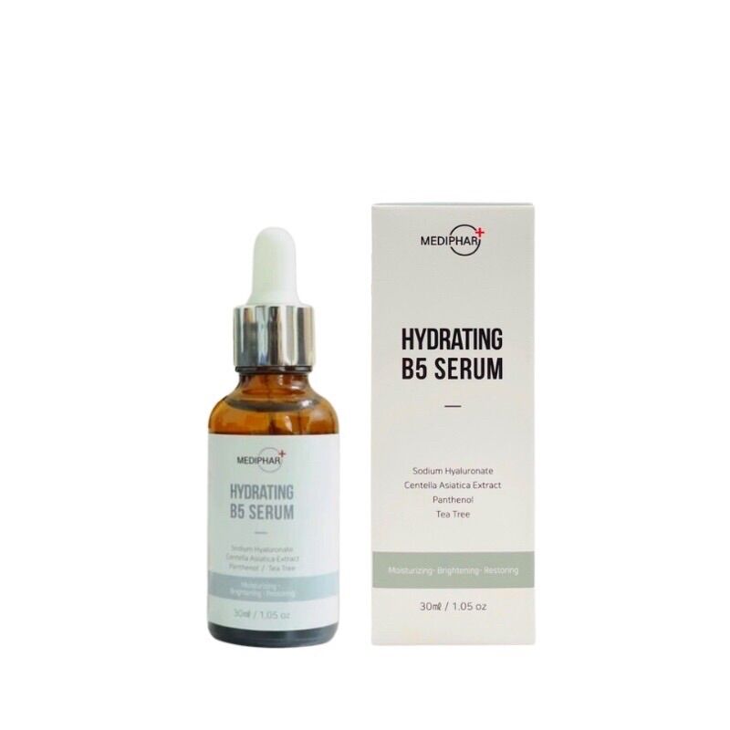 Serum B5 Mediphar dưỡng ẩm, phục hồi da 30ml