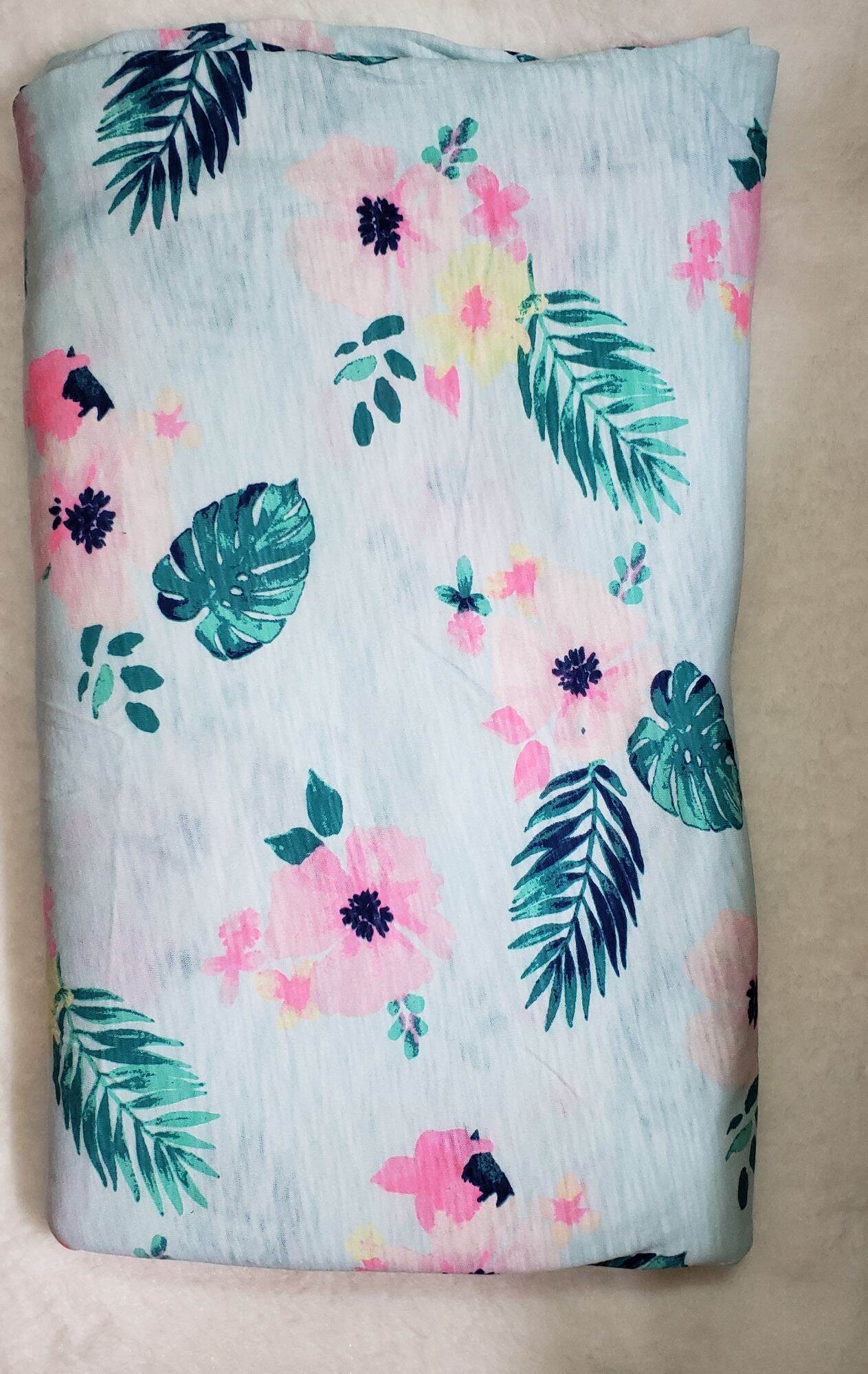2m vải cotton xược (100% cotton)