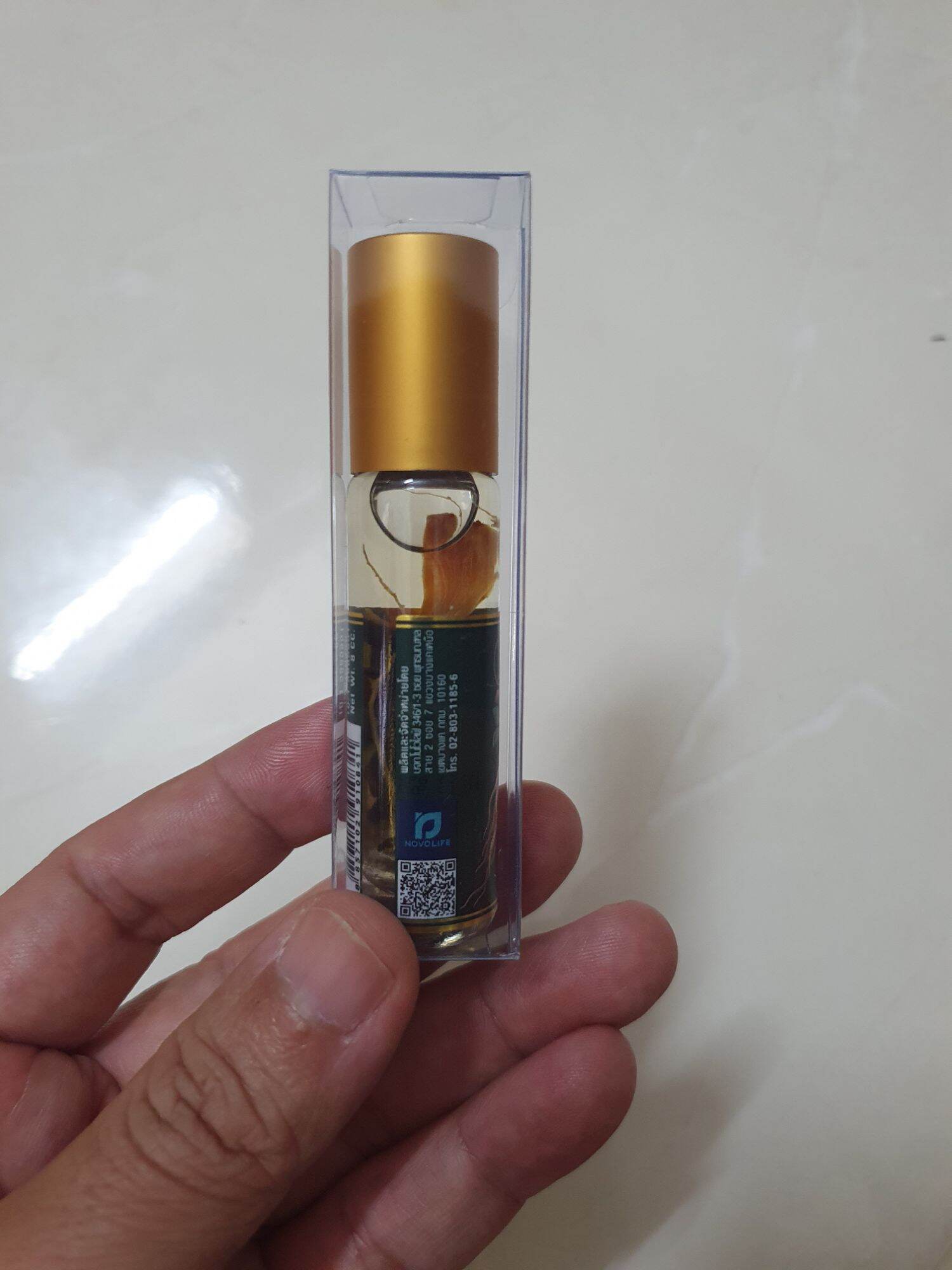 [HCM]Dầu thái bi lăn thảo dược