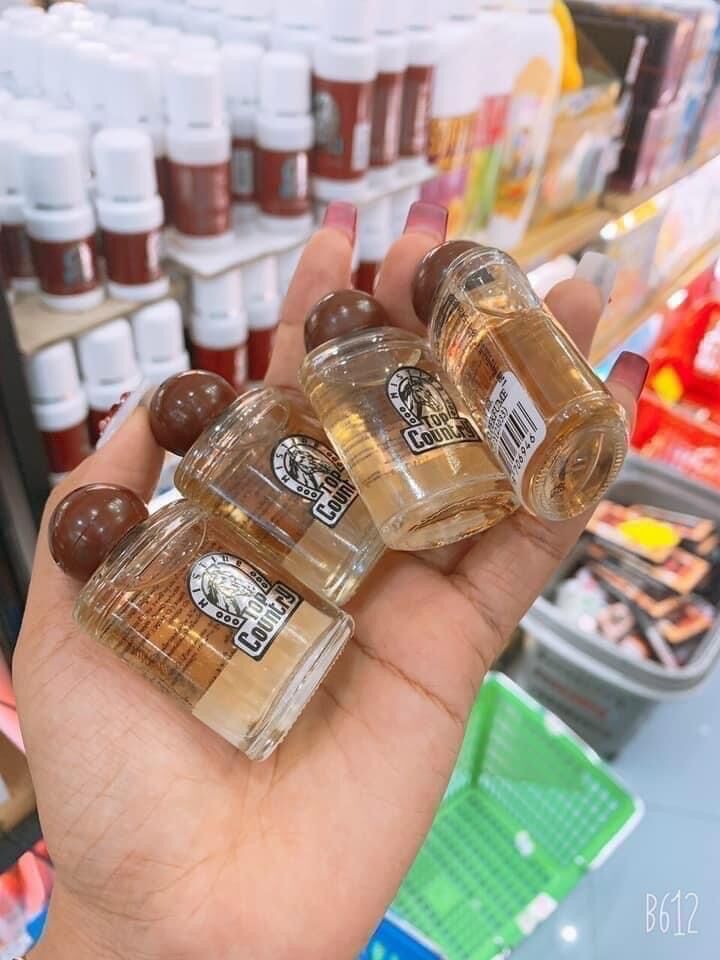 Nước hoa ngựa top cuontry 15ml thái lan