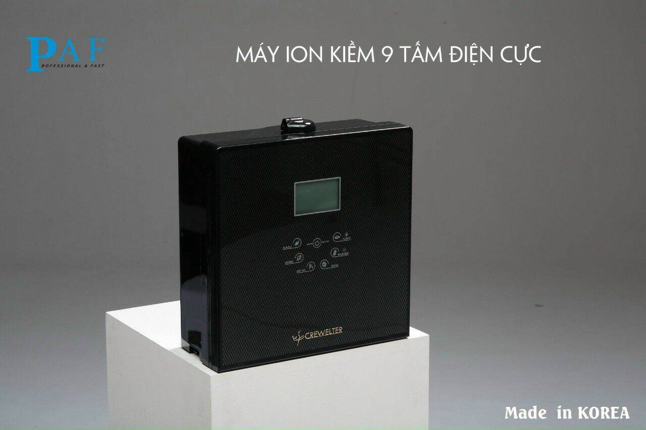 [HCM]máy lọc nước kiềm nano nhập khẩu hàn quốc