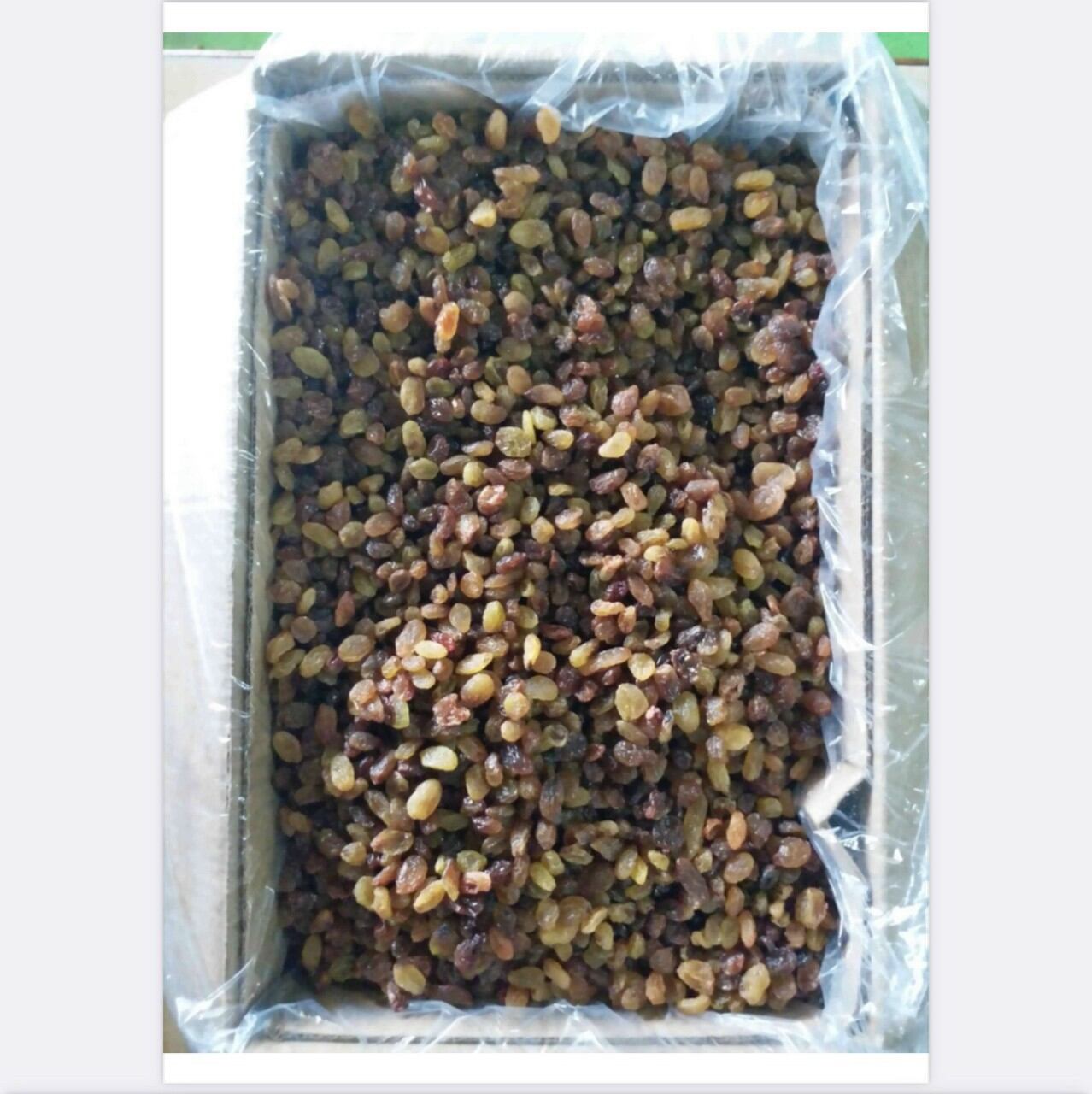 Nho khô nâu ấn độ 1kg