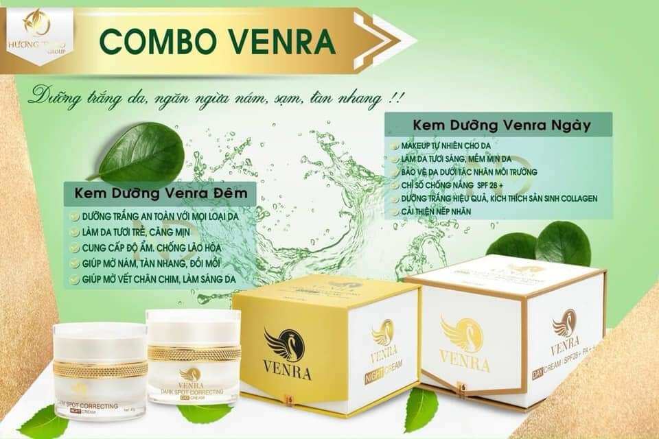 VUA ỨC CHẾ NÁM DƯỠNG ĐÊM VENRA