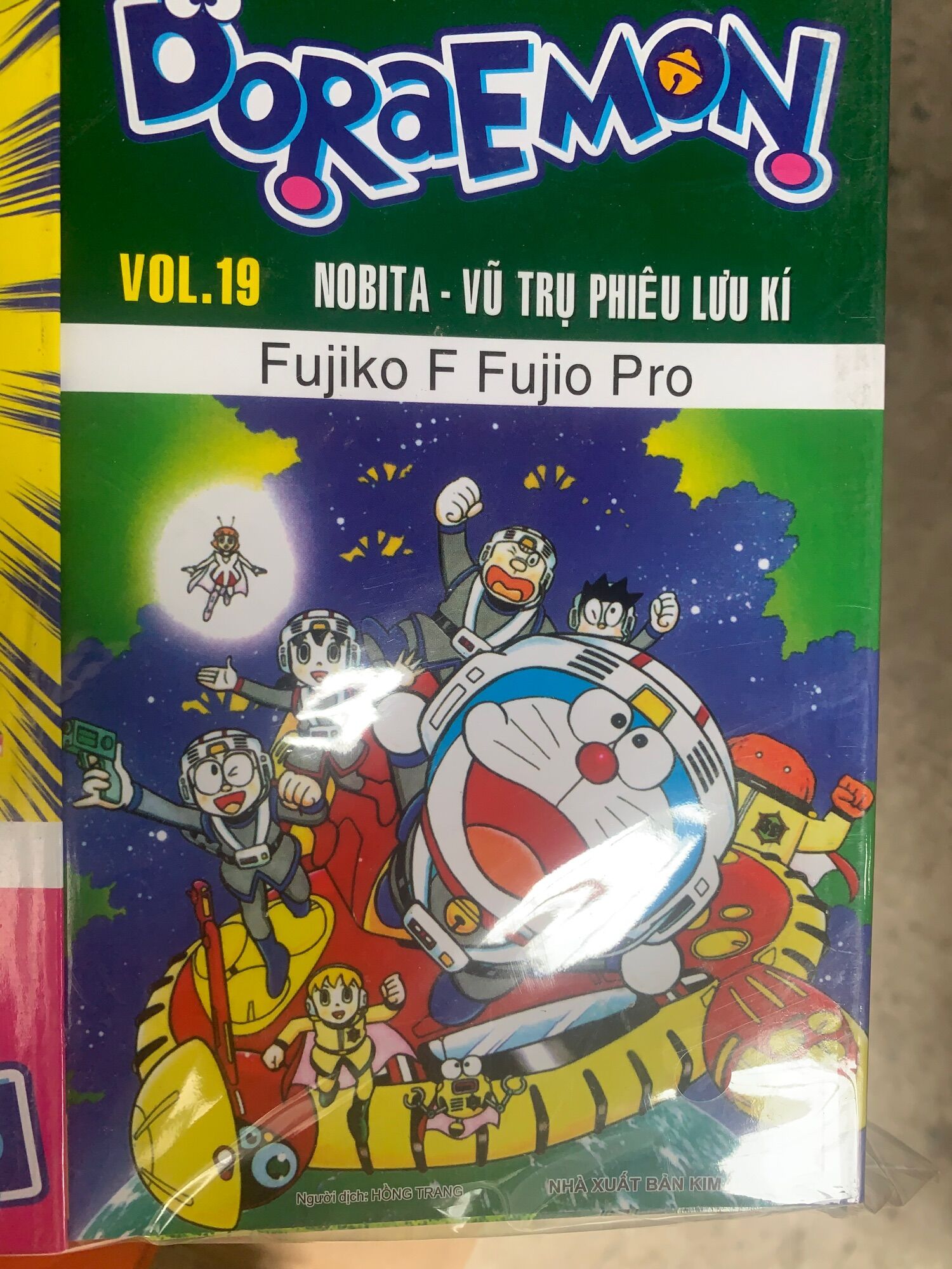 COMBO DORAEMON - TRUYỆN DÀI (TRỌN BỘ 24 CUỐN)
