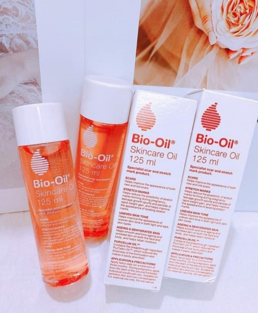 BIO OIL DẦU CHĂM SÓC DA, LÀM MỜ SẸO, GIẢM RẠN DA