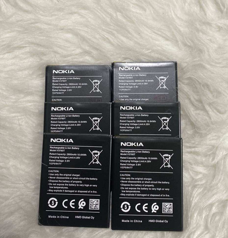 pin nokia c2 /TA-1204 ( v3760t )| pin chuẩn giá tốt