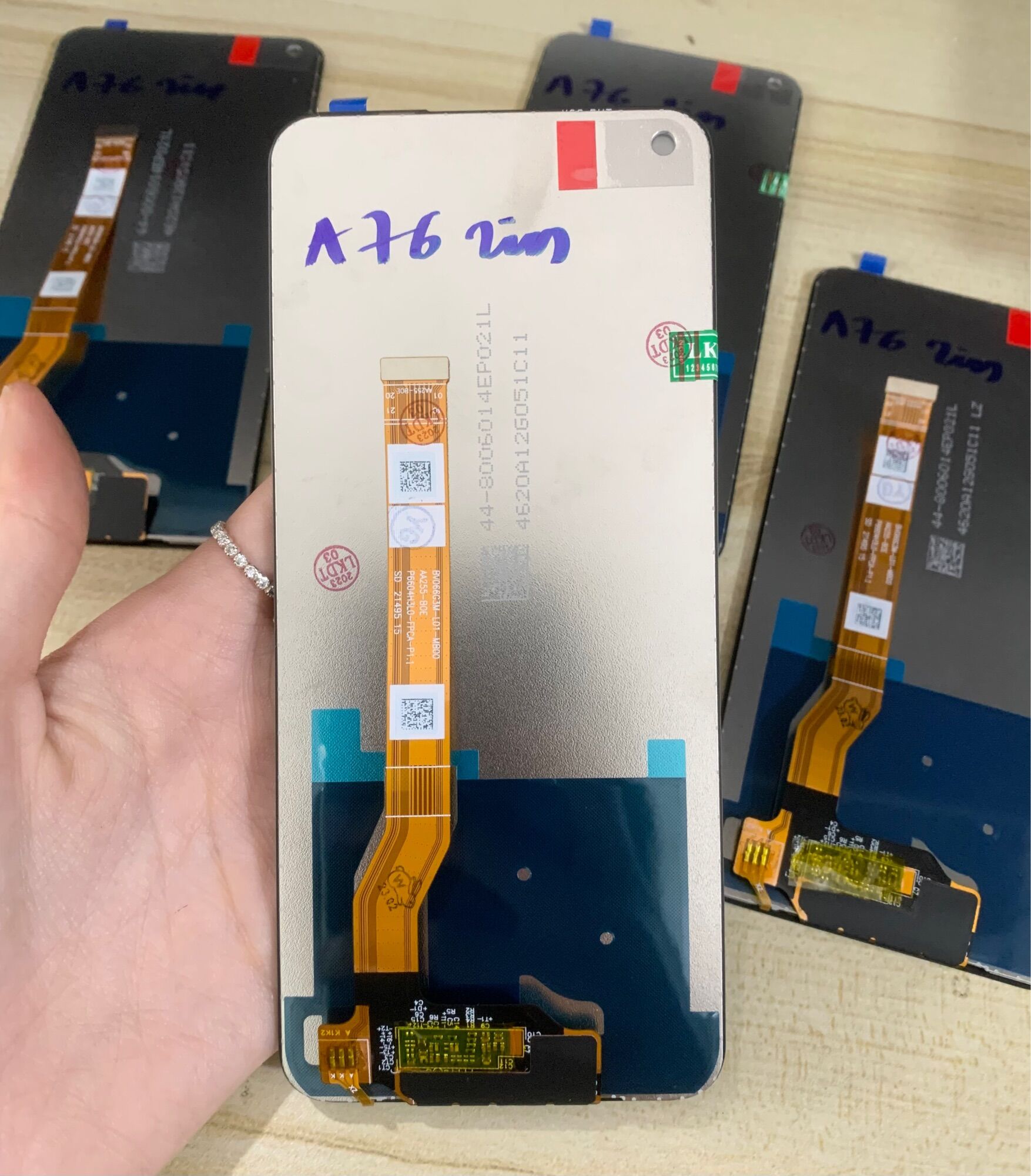 Màn Hình Oppo A76 / A36 / A36s Zin Hàng Cao Cấp .